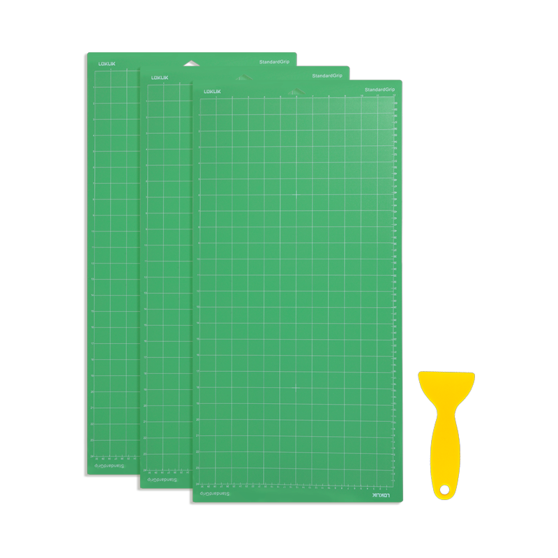 LOKLiK Bundle 3 Tapetes Corte | Estándar (30 x 60 cm)