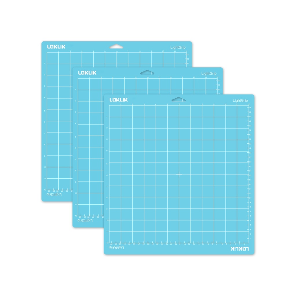 LOKLiK Bundle 3 Tapetes Corte - Ligero