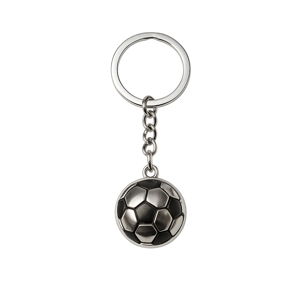 Llavero Metálico | Balón de Fútbol 