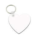 Llavero Corazón MDF