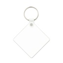 Llavero Cuadrado MDF