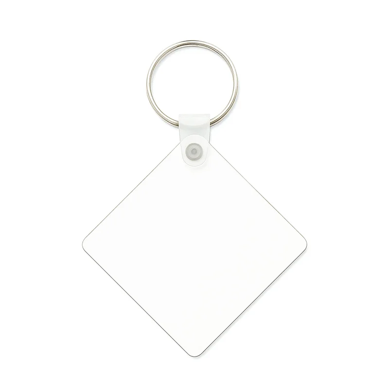 Llavero de MDF | Cuadrado