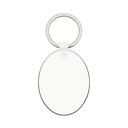 Llavero Ovalado MDF