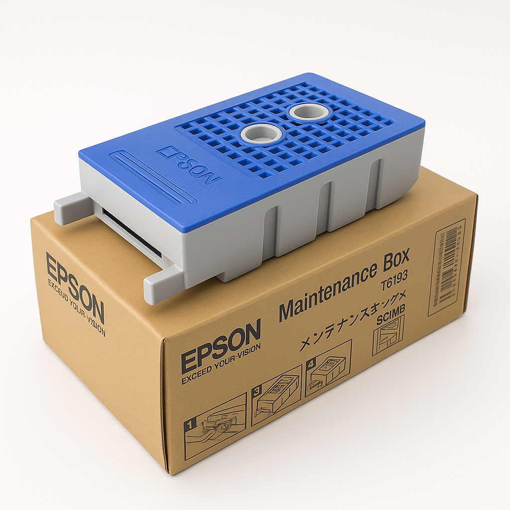 Epson Caja Mantenimiento SC-T SERIES
