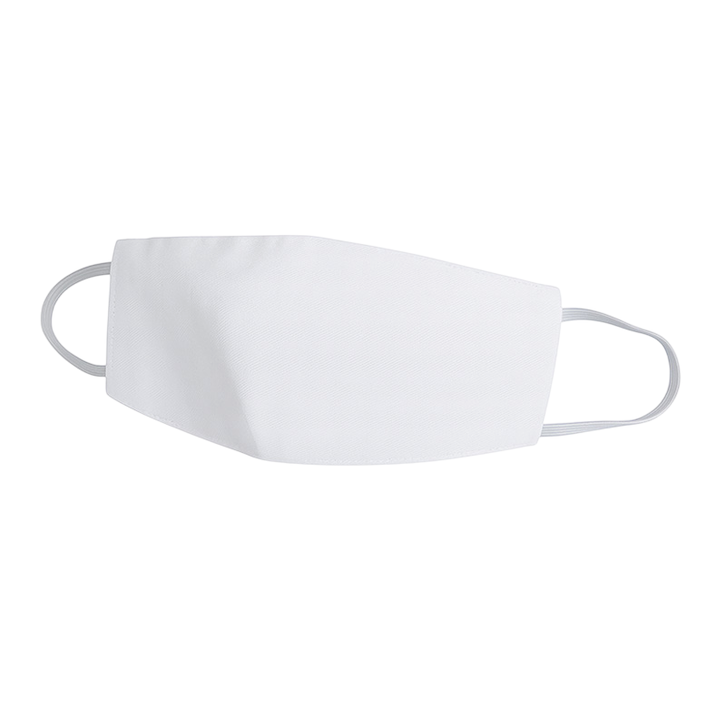 Mascarilla para sublimación