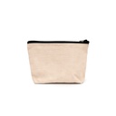 Monedero Lino Sublimable 15 x 12,5 cm