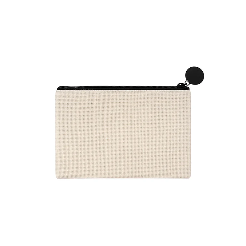 Monedero de Lino | 10 x 15 cm