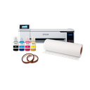 Pack impresora EP.S.on F500 + Papel sublimación
