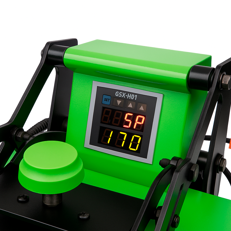 Panel de control GSK-H01 para plancha EZ-802