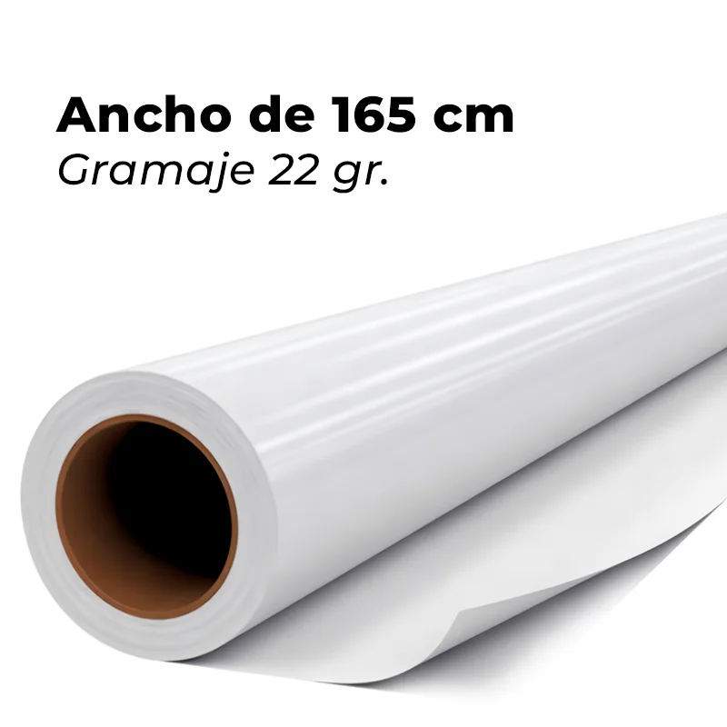 Papel Protector Blanco | 1000 m 22 gr