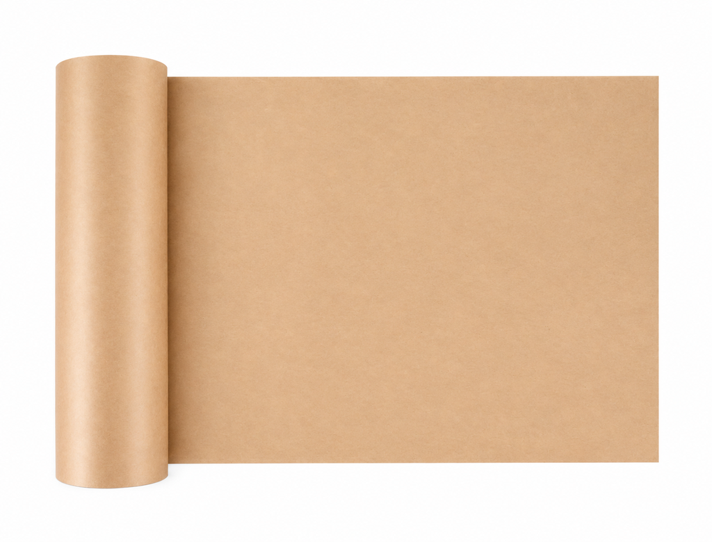 Papel Protector para Calandra Marrón 20 gr | 1000 m