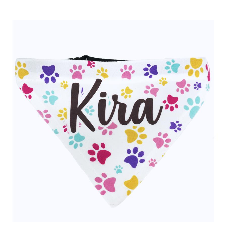 Pañuelo para mascotas, para sublimación