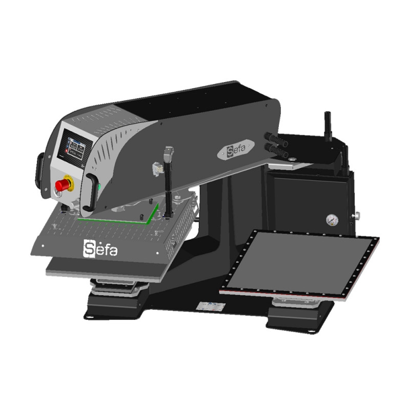 Plancha Duplex Air Pro V3