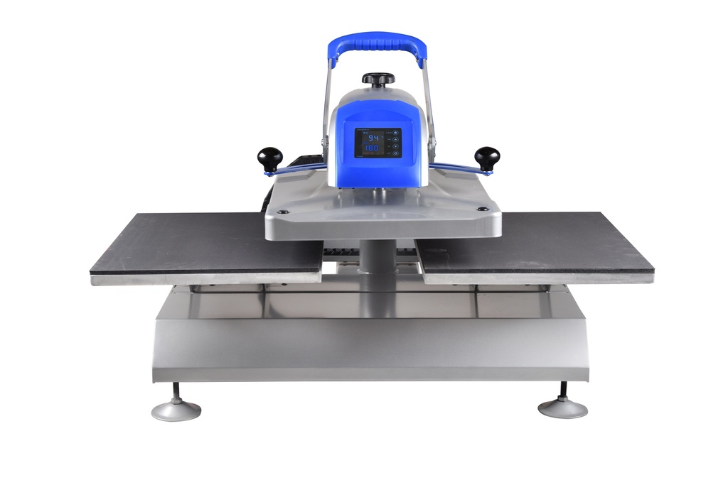 Plancha Manual Ezedichi de Doble Plato 5N-2 | 40 × 50 cm