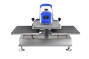Plancha Manual Ezedichi de Doble Plato 5N-2 | 40 × 50 cm
