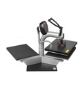 Plancha Siser Manual TS Doble Plato | 38 x 50 cm