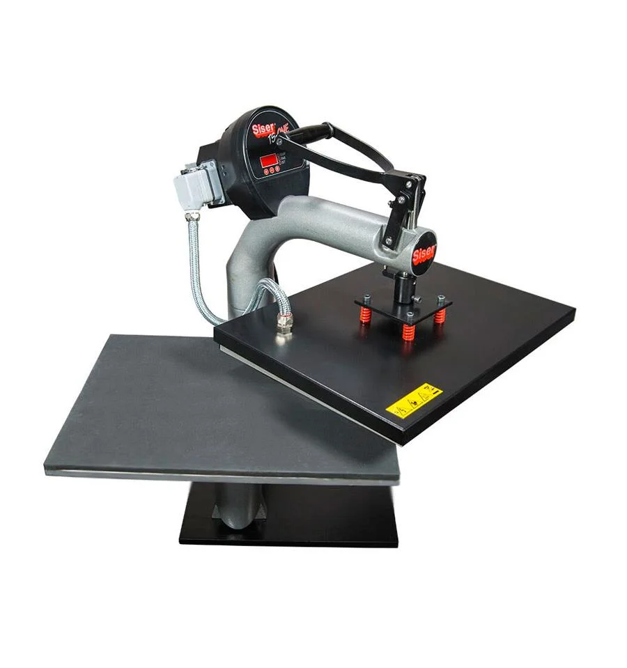 Plancha Siser Manual TS One | 38 x 50 cm