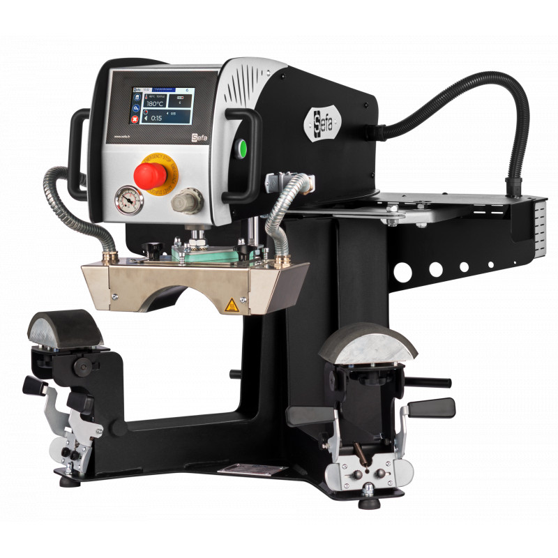 Plancha para gorras Duplex Mini Pro de Sefa