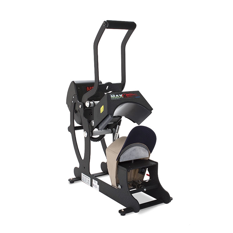 Plancha para Gorras Stahls MAXX CAP