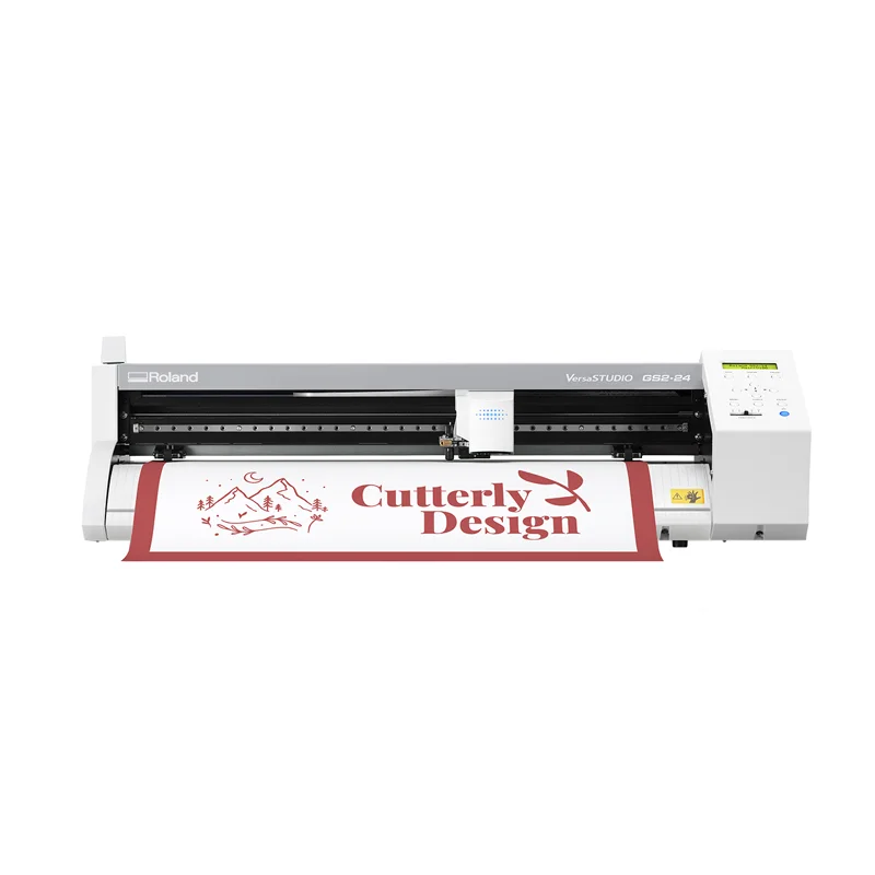 Plotter de Corte Roland VersaSTUDIO GS2-24