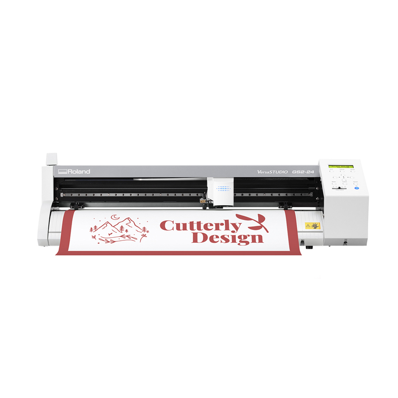Plotter de corte Roland VersaSTUDIO GS2-24