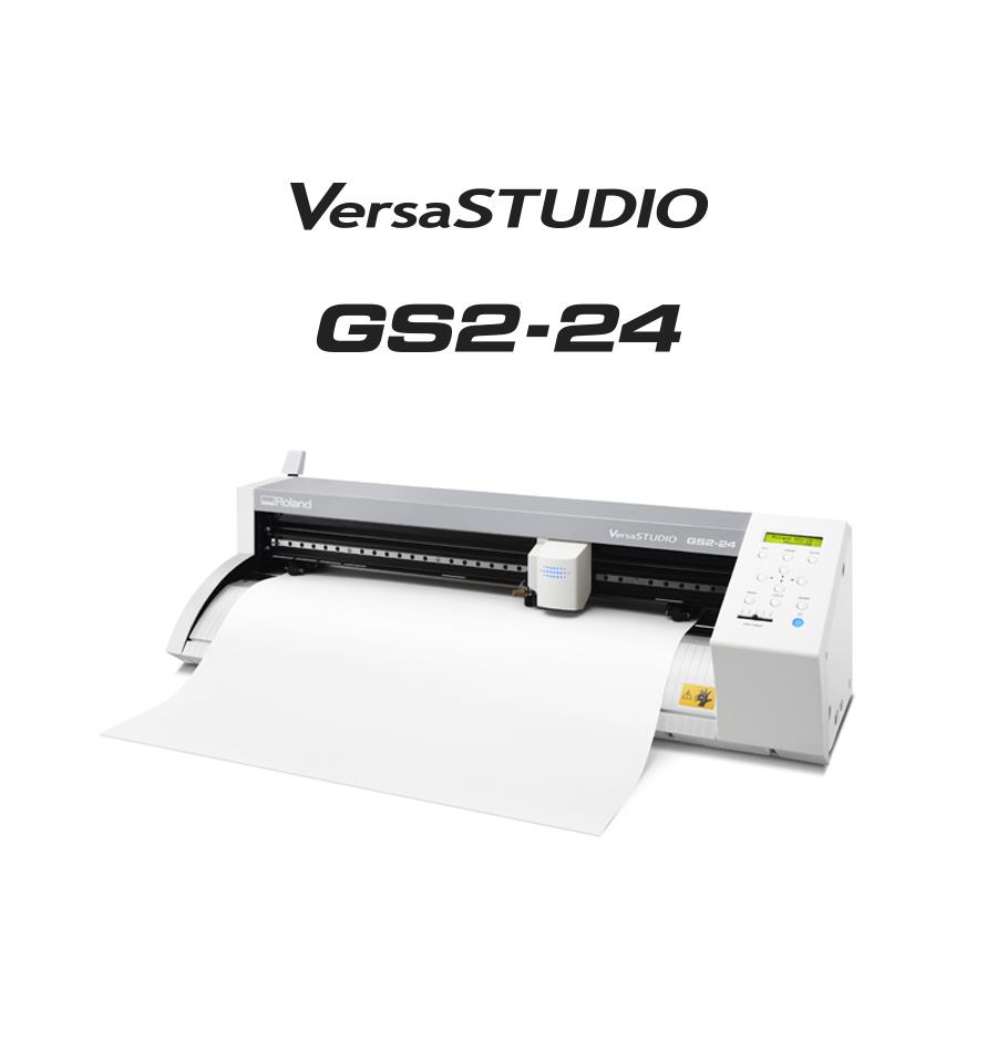 Plotter de corte Roland VersaSTUDIO GS2-24