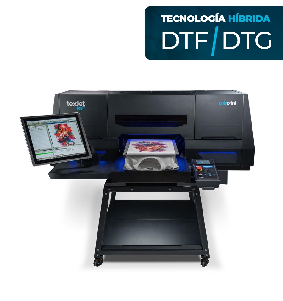 Polyprint TexJet NG140