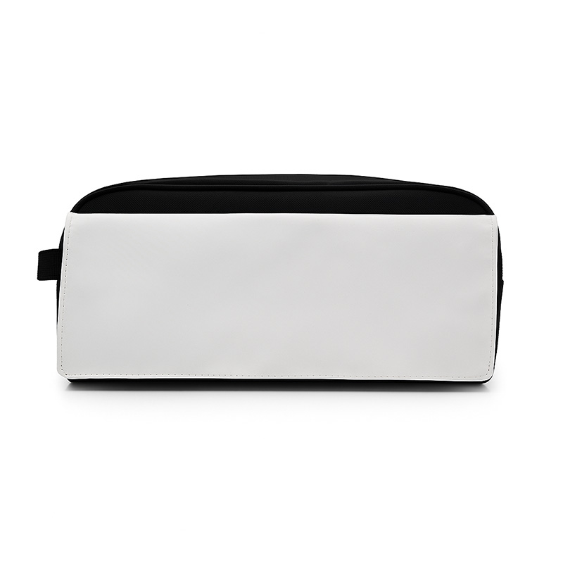 Portabotas Negro con Solapa