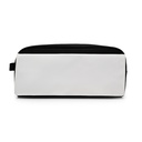 Portabotas Negro con Solapa