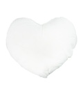 Relleno para cojín con forma de corazón
