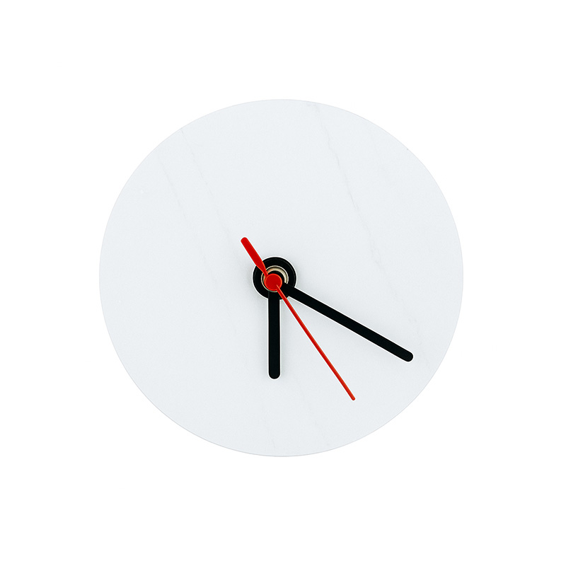 Reloj 20 cm madera para sublimación