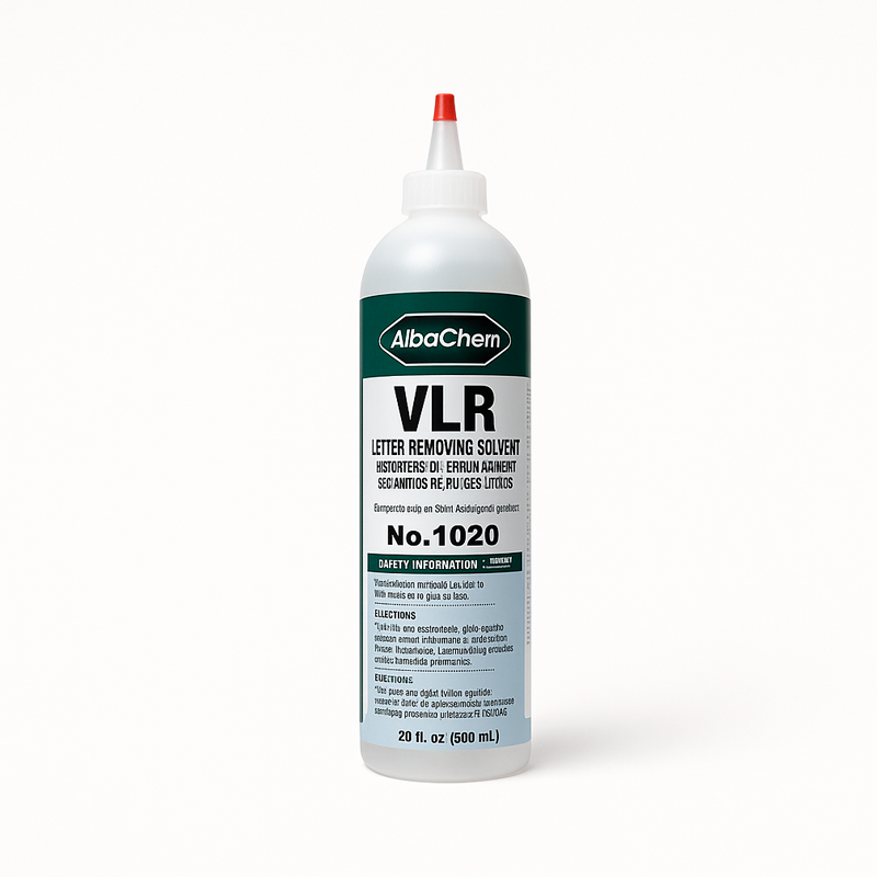 Removedor de vinilo textil Albachem