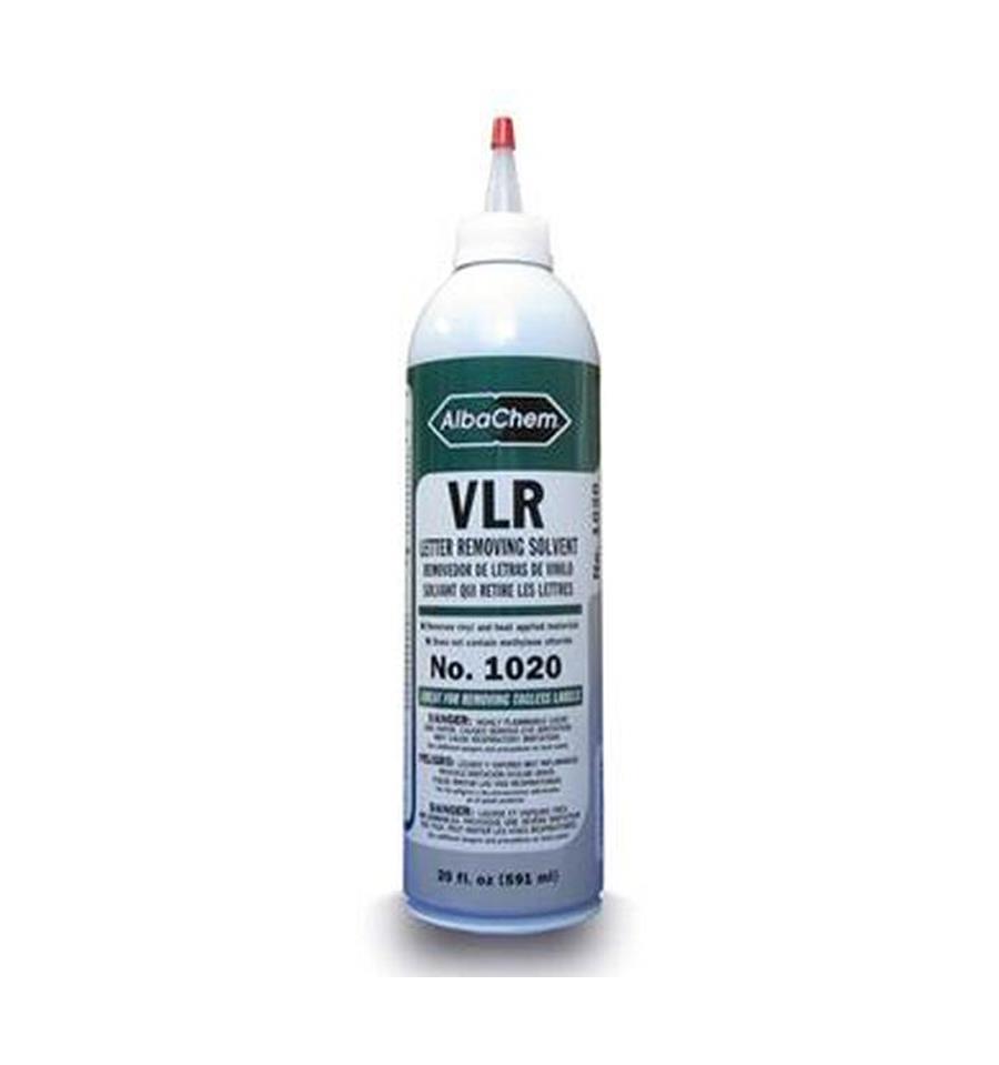 Removedor de vinilo textil Albachem