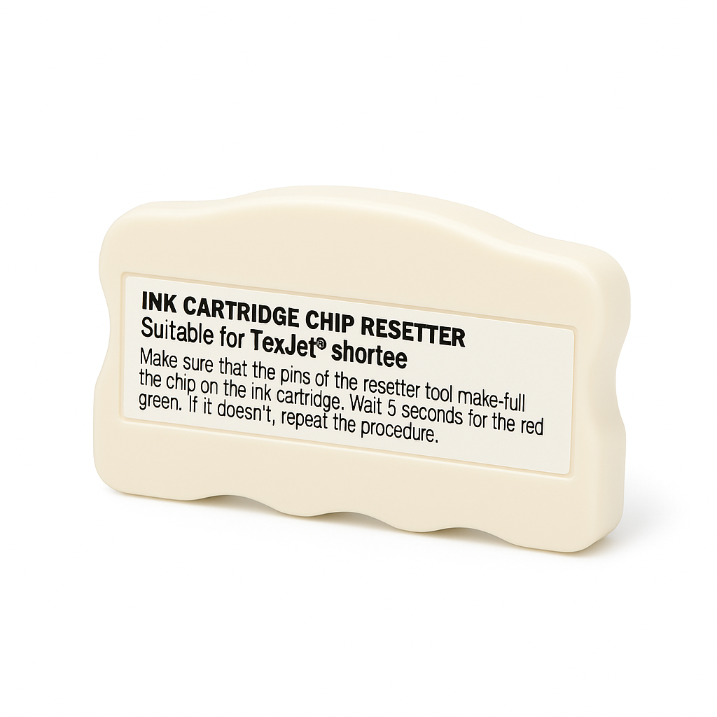 Reseter Chip Shortee