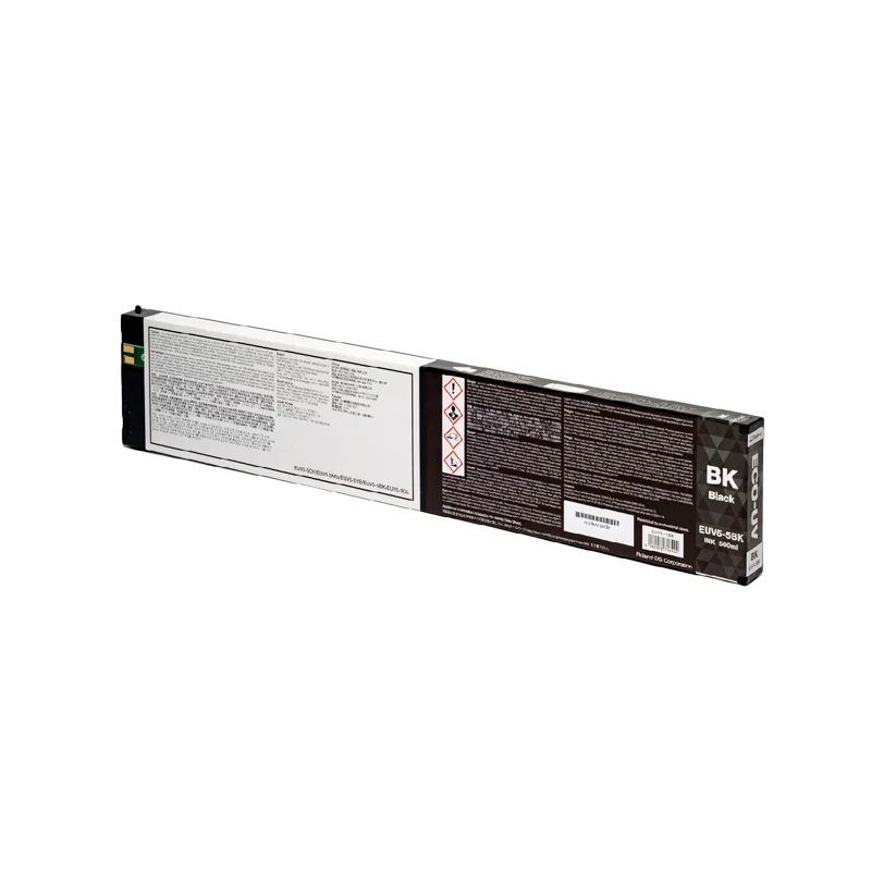 Roland ECO-UV 5 Negro 500 ml