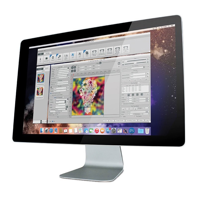 Roland Print Studio para MAC OS X