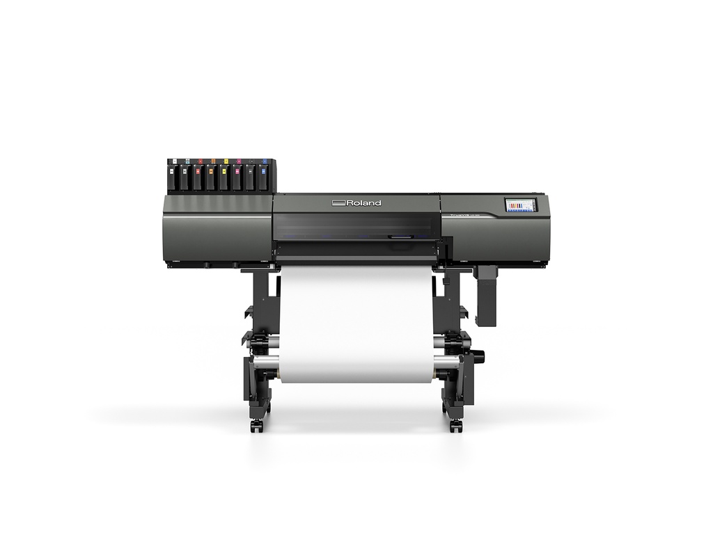 Roland TrueVIS LG-300 con recogedor