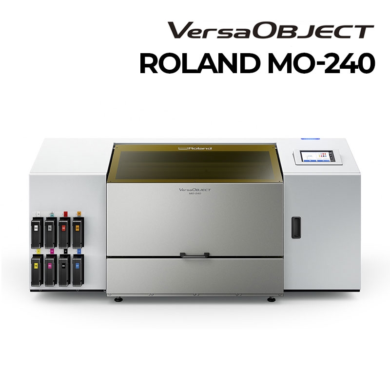 Roland VersaObject MO-240 UV de mesa
