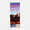 Roll-up 2060 x 850 mm