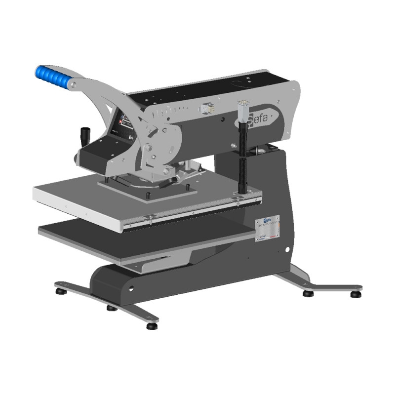 Sefa Plancha ROTEX ONE 40x50 MANUAL V4