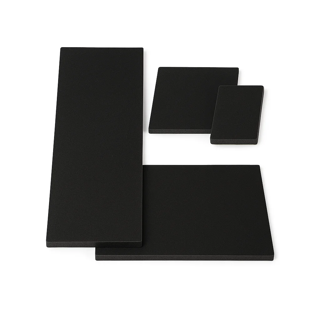 Sefa Set de 4 Platos Cambio Rápido