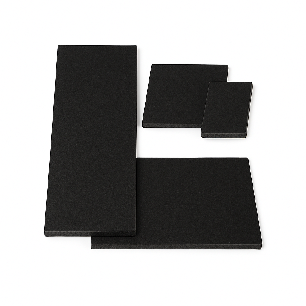 Sefa Set de 4 Platos Cambio Rápido