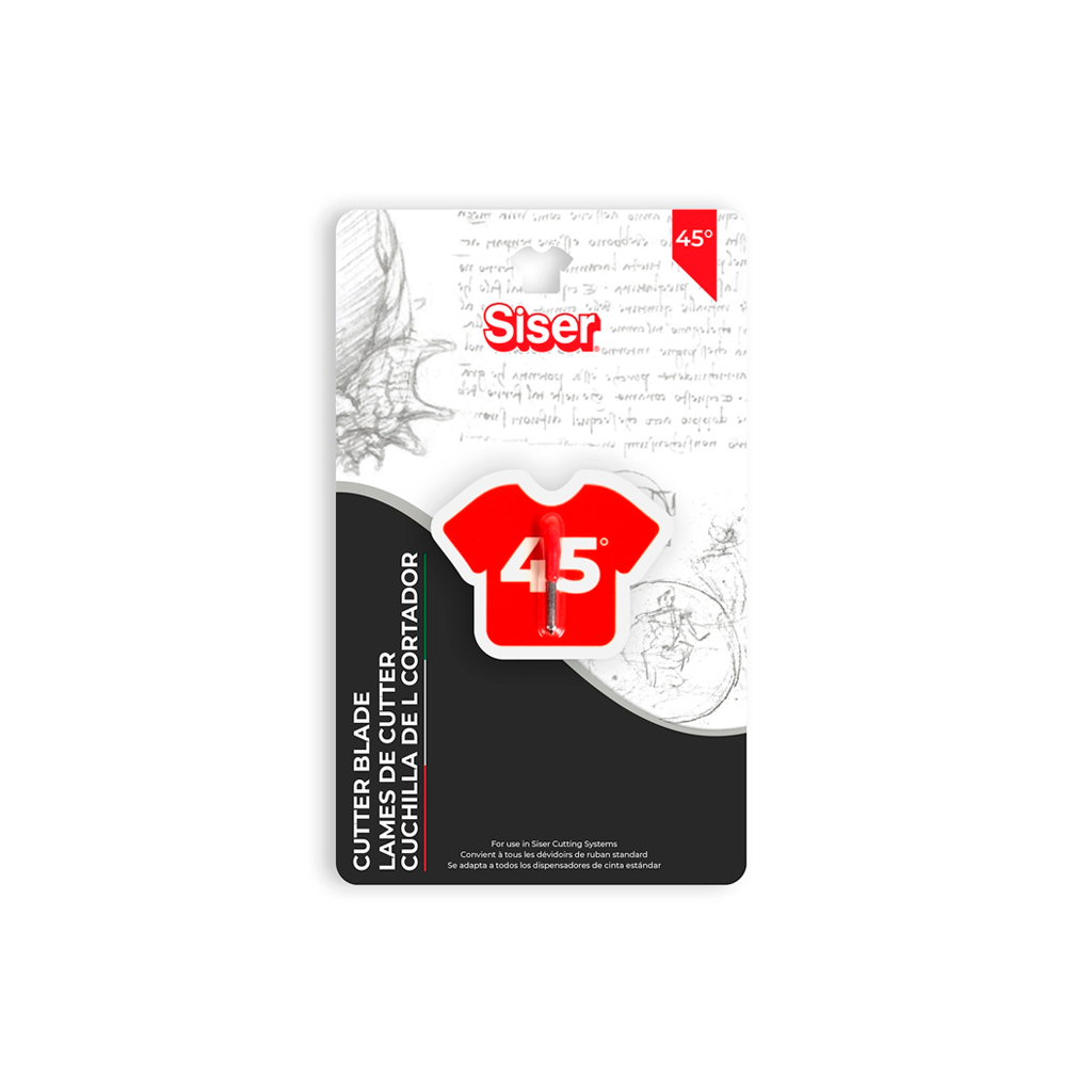 Siser Cuchilla de Corte 45º