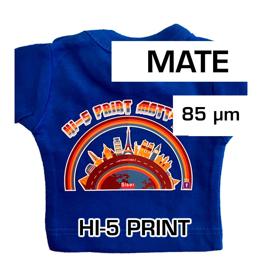 Siser HI-5 Print Color Matt