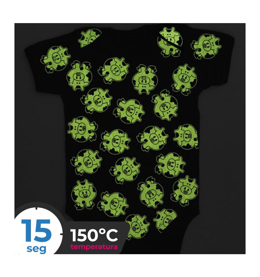 Vinilo Textil Siser PS Lumen | 0,50 m