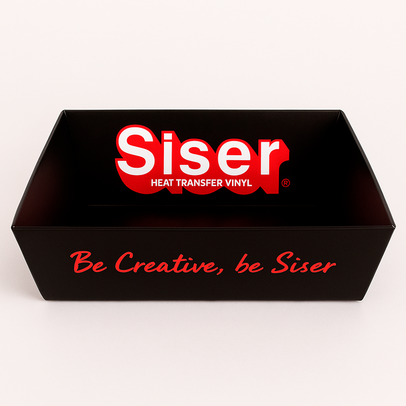 Siser Pizza muestrario Siser