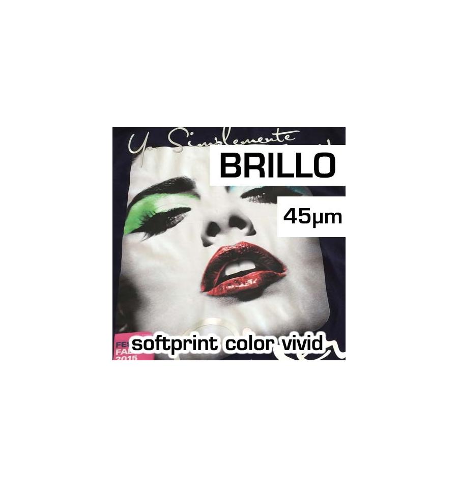 Vinilo Textil Imprimible Siser Softprint Color Vivid