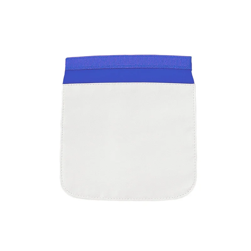 Solapa Azul para Mochila Infantil