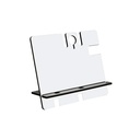 Soporte de tablet de MDF para sublimar