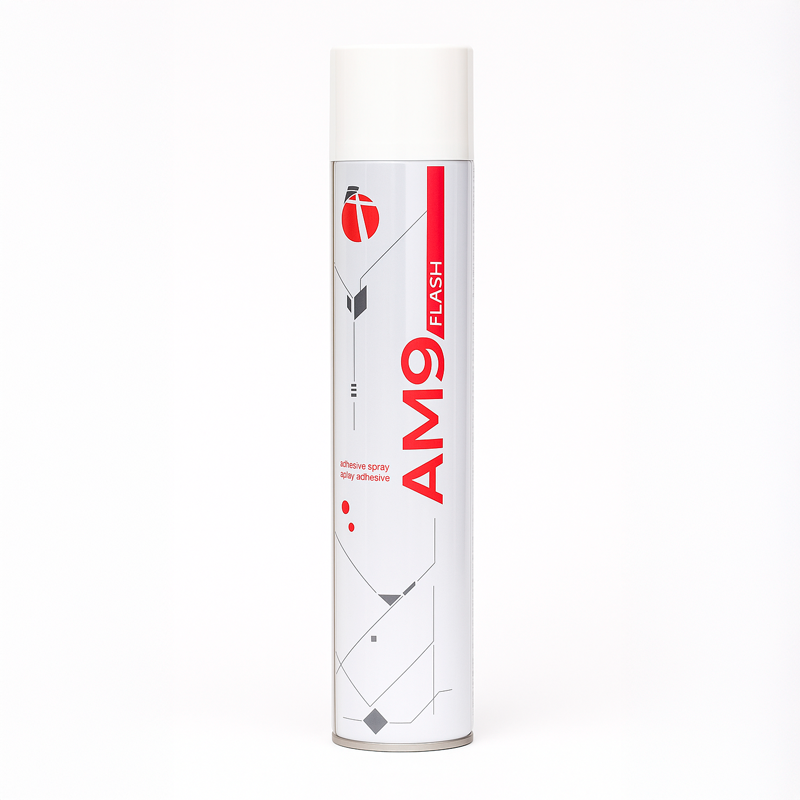 Spray Adhesivo AM9 Flash 600